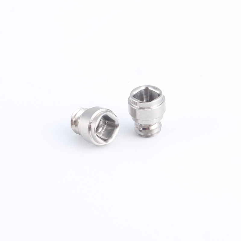 Vlastní vnitřní čtvercový šroub vnitřní čtvercový šroub s vysokým pevným šroubem