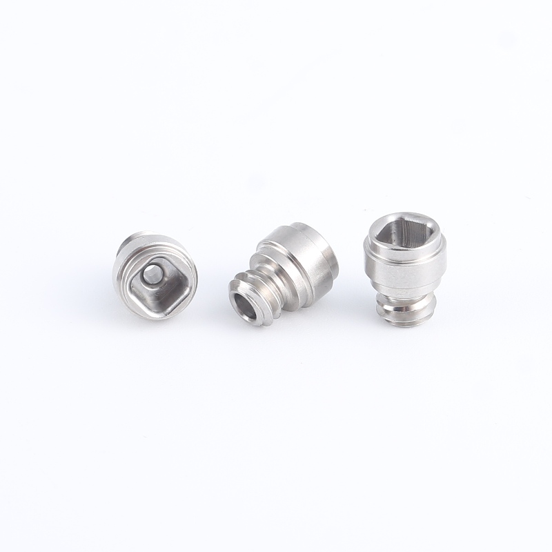 Vlastní vnitřní čtvercový šroub vnitřní čtvercový šroub s vysokým pevným šroubem